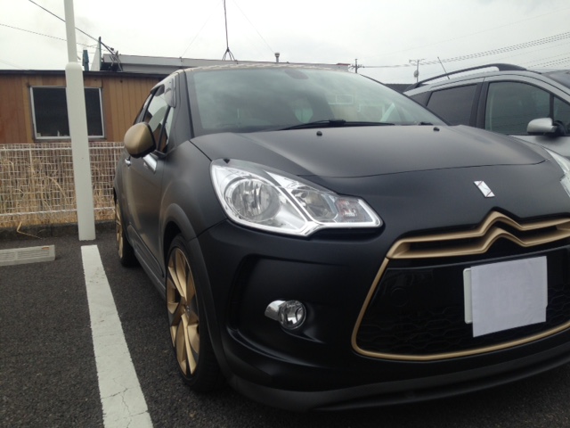 DS3 Racing オーナー様ご紹介