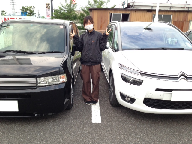 Grand C4 Picasso オーナー様ご紹介