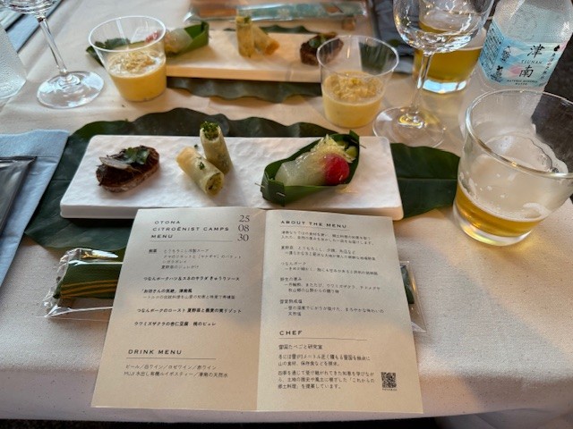 大人シトロエニストキャンプ、ご参加ありがとうございました。