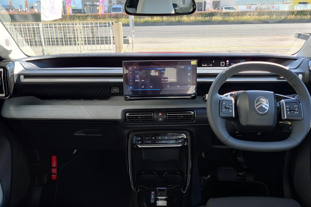 【New C3 HYBRID 先行内覧会10/25～10/26】NewC3到着しました！！