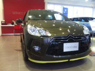 DS3の即納車あります。