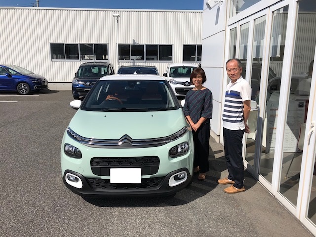 C３　COLORADO EDITION　ご納車です！