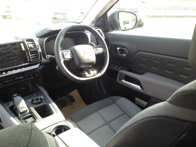 新モデル C5 AIRCROSS　デビュー！