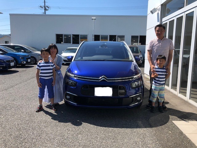 スペースツアラーご納車です！！