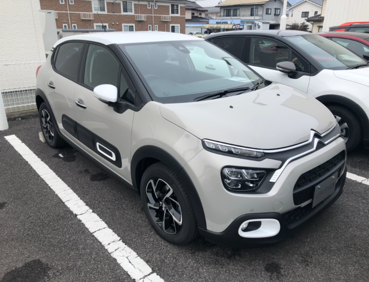 今週末の試乗車紹介
