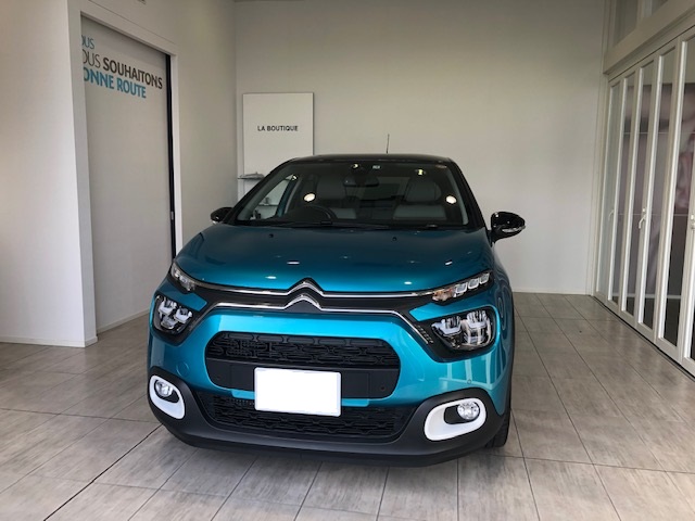 C3 EDITION2021　ご納車です！