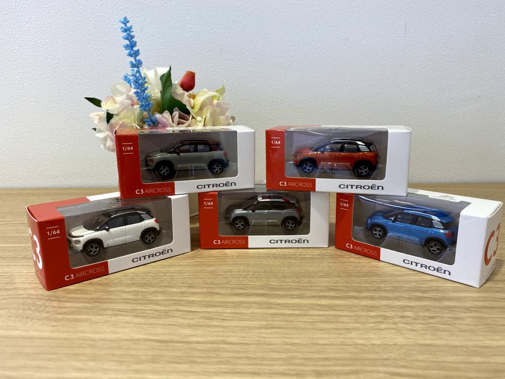 C3AIRCROSS フェア　ご来場プレゼントのお知らせ！