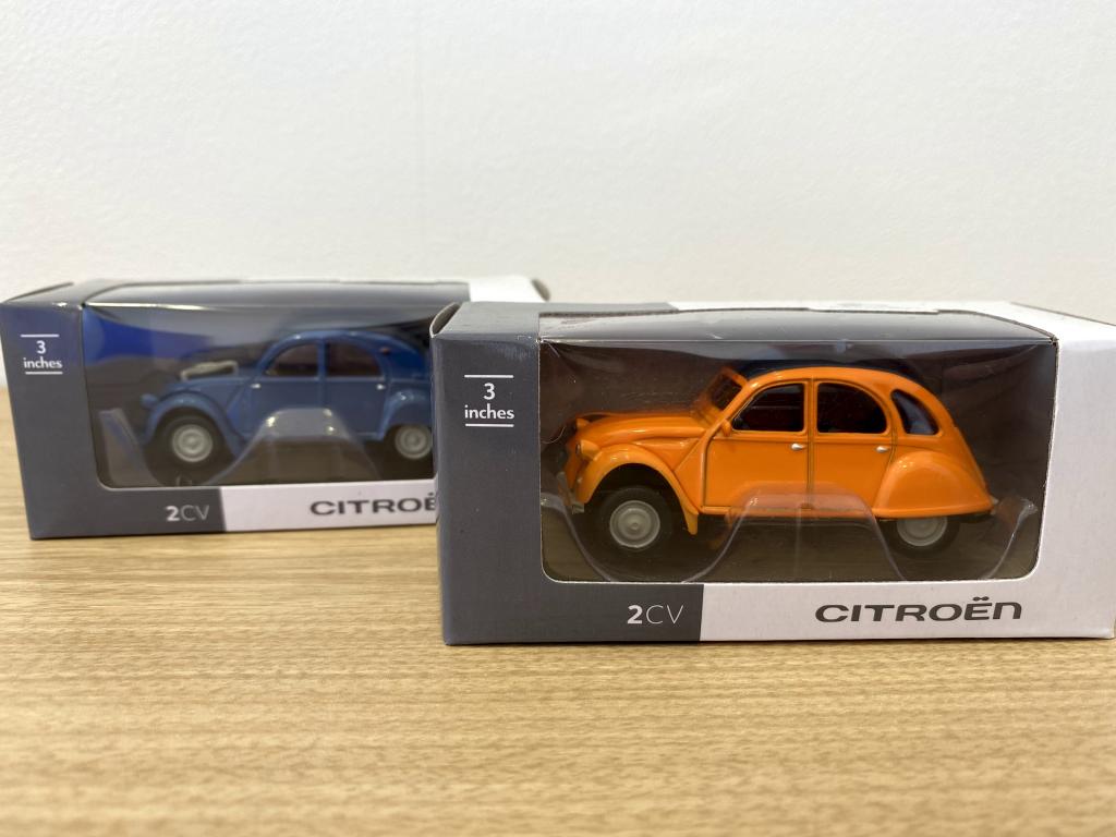 【シトロエン名車紹介】2CV
