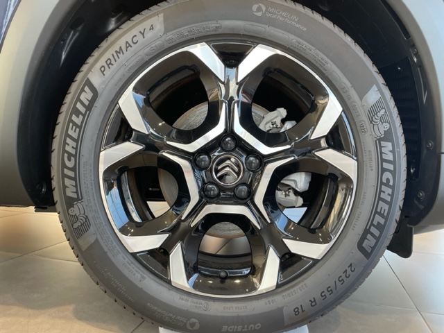 NEW　C5AIRCROSSが届きました！