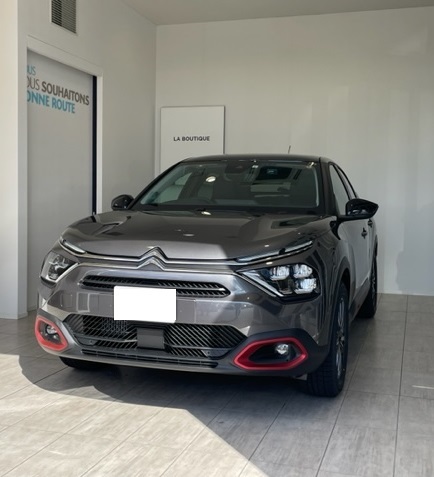 C4 ご納車です！