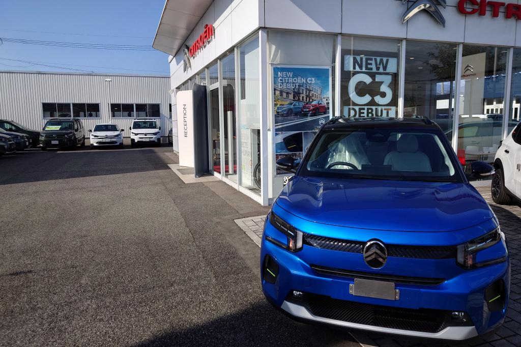 New C3 HYBRID　デビューフェア開催！！【11/15～11/16】