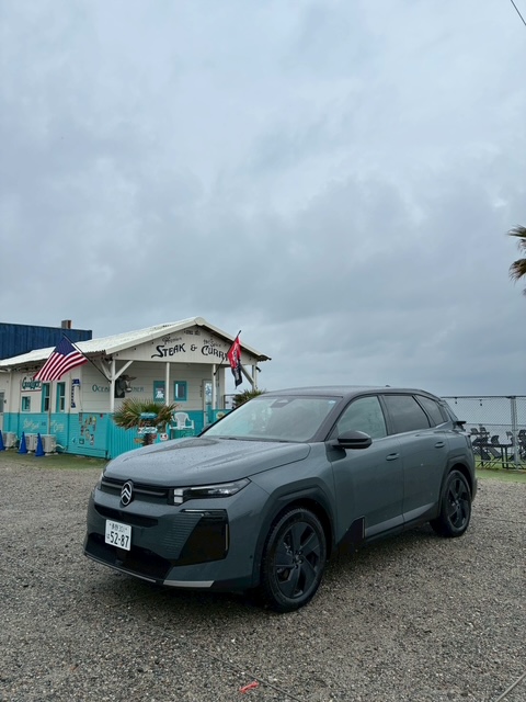 新型C5エアクロス　GW試乗モニターキャンペーンご好評でした！！