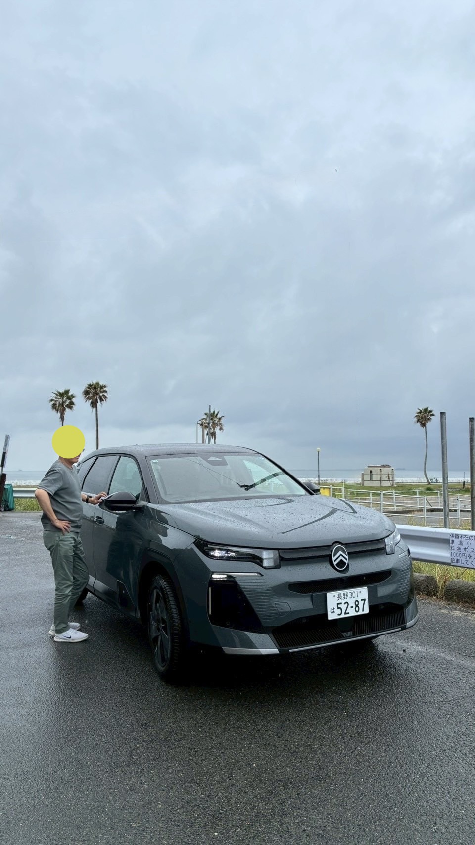 新型C5エアクロス　GW試乗モニターキャンペーンご好評でした！！