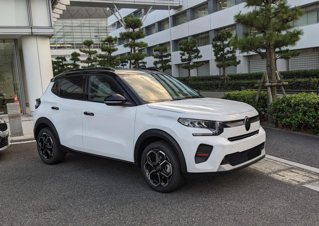 【長野県の補助金対象になりました！】シトロエン ë-C3 がさらにお求めやすく